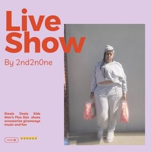 Live Show Listing